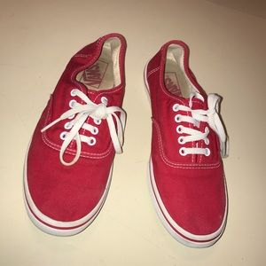 Men’s/ women’s Vans shoes